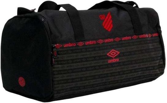 Bolsa Viagem Umbro Athlético Paranaense 2023/24 Preto