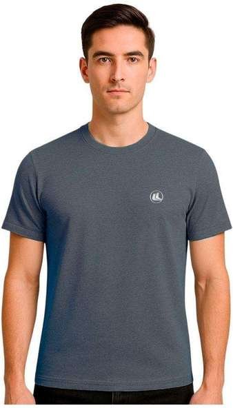 Imagem principal Camisa Esporte Legal Solutio Uv45 Masculina Cinza Esporte Legal