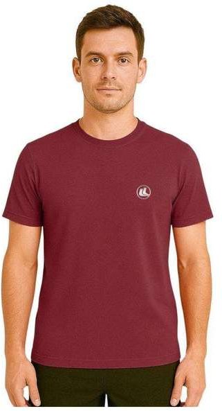 Imagem principal Camisa Esporte Legal Solutio Uv45 Masculina Vermelho Esporte Legal