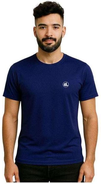 Imagem principal Camisa Esporte Legal Solutio Uv45 Masculina Azul Esporte Legal