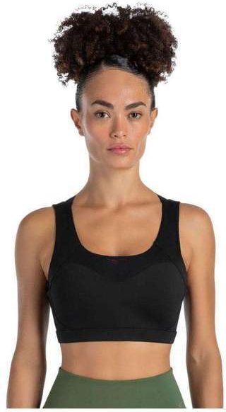 Imagem principal Top Olympikus Funcional Feminino Preto OLYMPIKUS