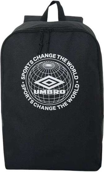 Imagem principal Mochila Umbro Change The World Preto Umbro