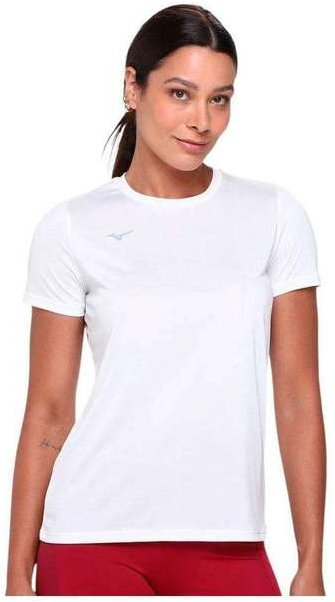 Imagem principal Camiseta Mizuno Energy 2.0 Feminina Branco Mizuno