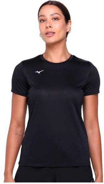 Imagem principal Camiseta Mizuno Energy 2.0 Feminina Preto Mizuno
