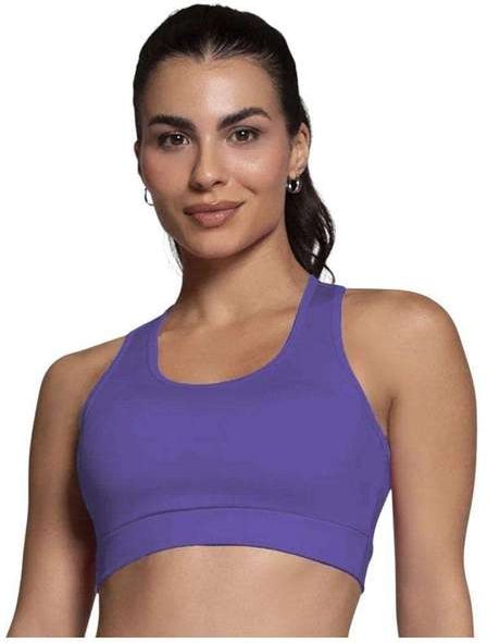 Imagem principal Top Selene com Bojo Feminino Roxo SELENE