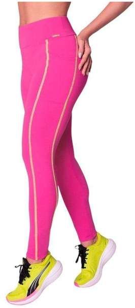 Imagem principal Calça Legging Selene com Bolso Feminina Rosa SELENE