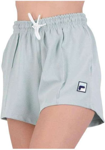 Imagem principal Short Fila Tennis Club Feminino Verde Fila