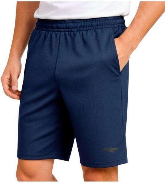 Imagem principal Bermuda 2 em 1 Penalty Treino Térmica Masculino Azul Penalty