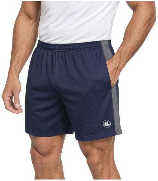 Bermuda Esporte Legal Line Masculina Azul