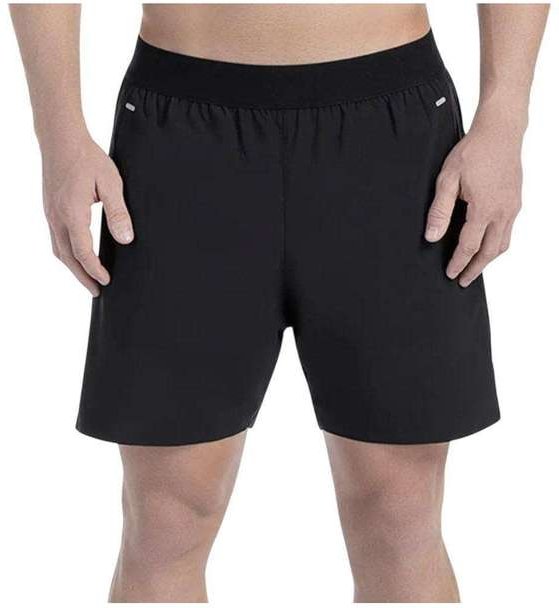 Imagem principal Bermuda Olympikus Ultra 2 em 1 Masculina Preto OLYMPIKUS