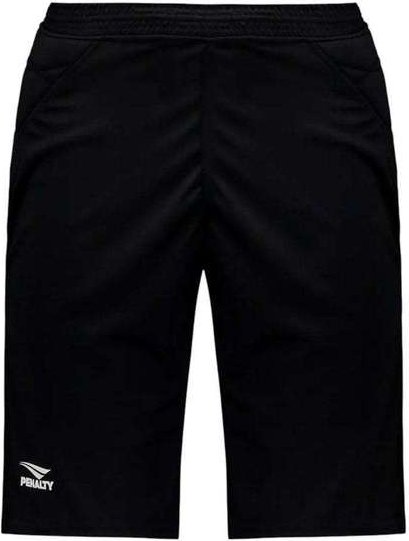 Imagem principal Bermuda Penalty Goleiro Delta 280 Masculina Preto Penalty