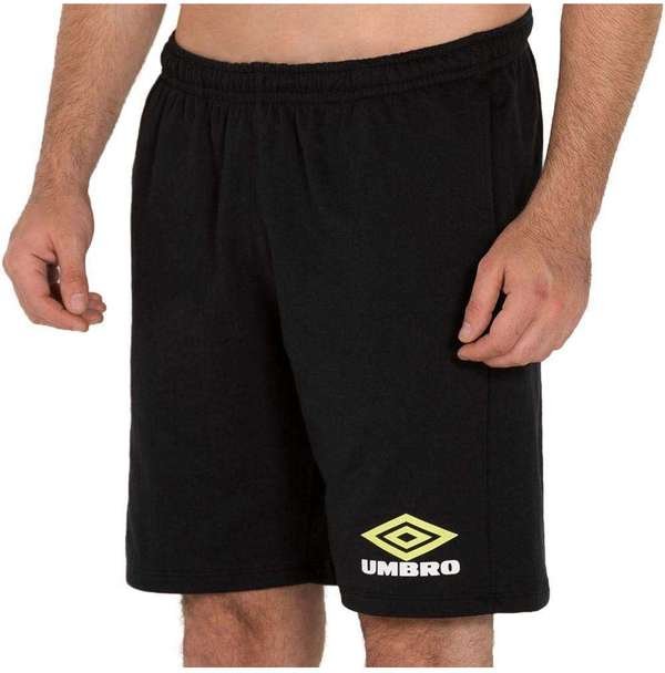 Imagem principal Bermuda Umbro Diamond Duo Masculina Preto Umbro
