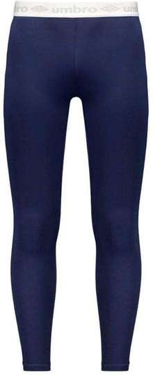 Imagem principal Calça Térmica Umbro Clubes 2024 Masculina Azul Umbro