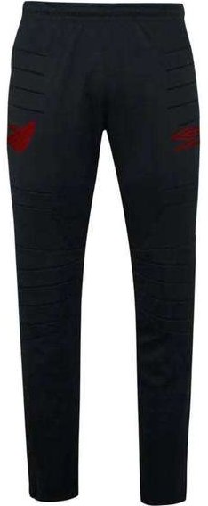 Imagem principal Calça Umbro Athletico Paranaense Goleiro Treino 2022/23 Masculina Preto Umbro