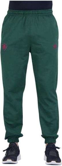 Imagem principal Calça Umbro Fluminense Viagem 2024/25 Masculina Verde Umbro