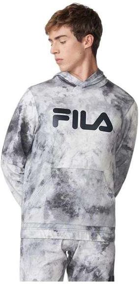 Imagem principal Casaco Fila Letter Skymasculino Cinza Fila