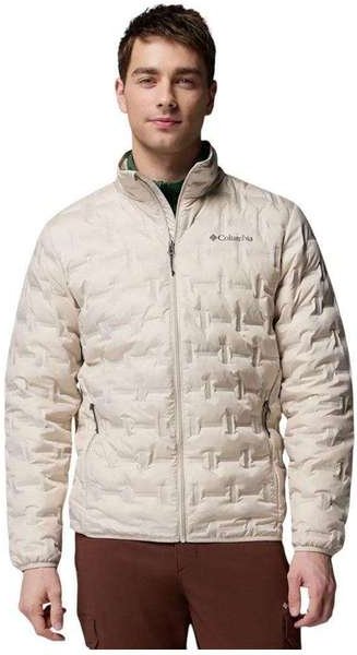 Imagem principal Jaqueta Columbia Delta Ridge Ii Down Masculina Bege Columbia