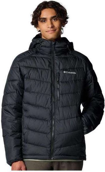 Imagem principal Jaqueta Columbia Labyrinth Loop Ii Hooded Masculina Preto Columbia