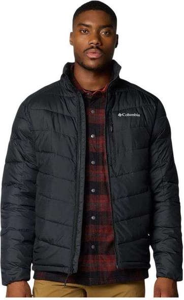 Imagem principal Jaqueta Columbia Labyrinth Loop Ii Masculina Preto Columbia