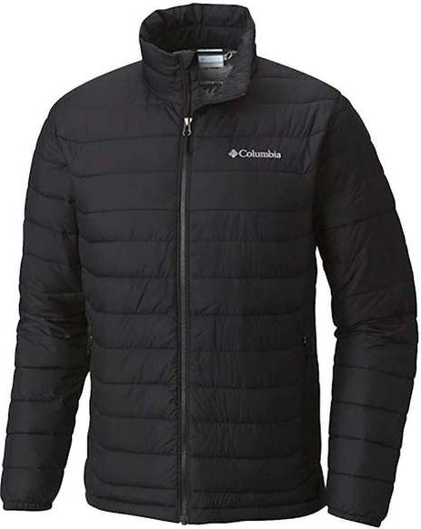 Imagem principal Jaqueta Columbia Powder Lite Masculina Preto Columbia