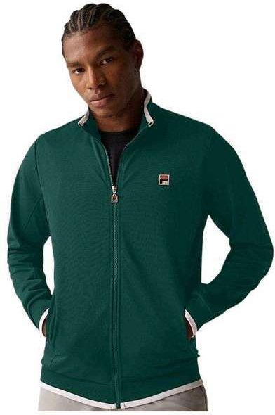 Imagem principal Jaqueta Fila Heritage F-Box Masculina Verde Fila