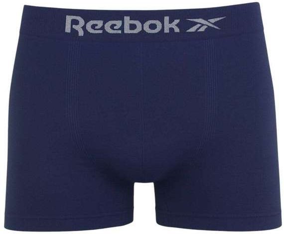 Imagem principal Cueca Boxer Reebok Classic Masculina Azul Reebok