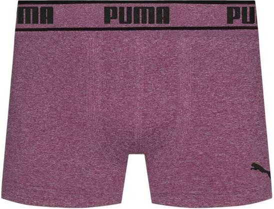 Imagem principal Cueca Puma Boxer sem Costura Masculina Roxo Puma