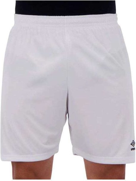Imagem principal Calção Umbro Twr Aria Masculino Branco Umbro