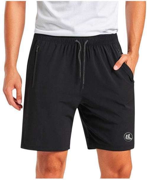 Imagem principal Short Esporte Legal Lady Ju Masculino Preto Esporte Legal