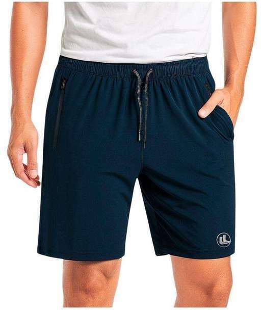 Imagem principal Short Esporte Legal Lady Ju Masculino Azul Esporte Legal