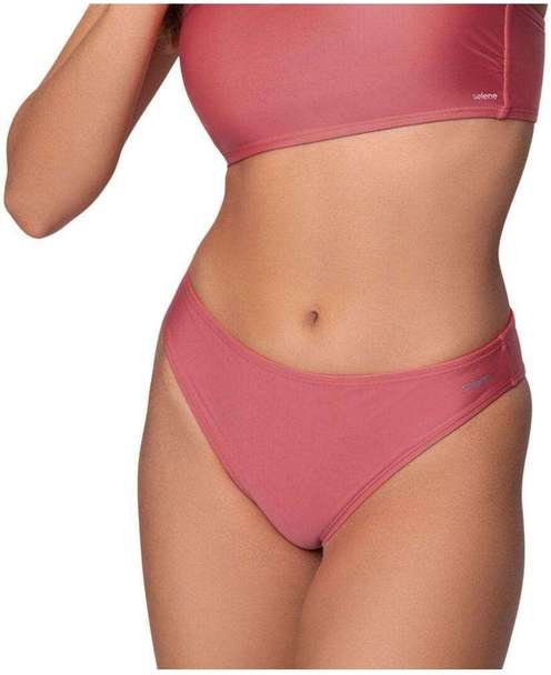Imagem principal Calcinha Biquíni Selene Básica Feminina Rosa SELENE