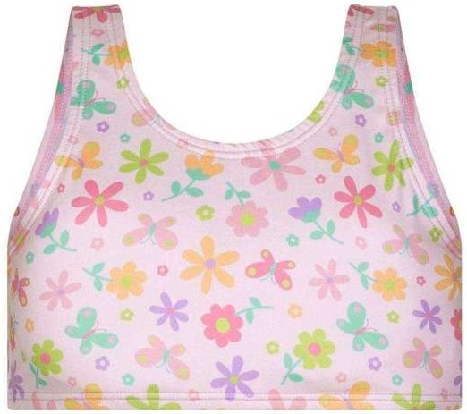 Imagem principal Top Biquíni Selene com Amarração Juvenil Rosa SELENE