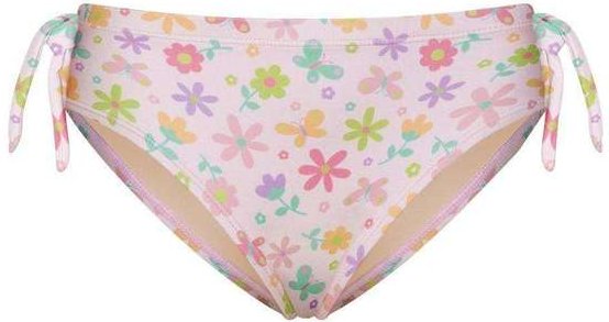 Imagem principal Calcinha Biquíni Selene com Amarração Infantil Rosa SELENE