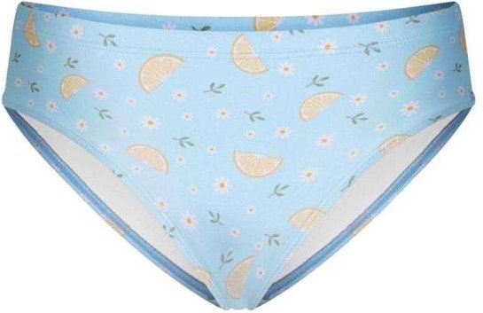 Imagem principal Calcinha Biquíni Selene Praia Juvenil Azul SELENE