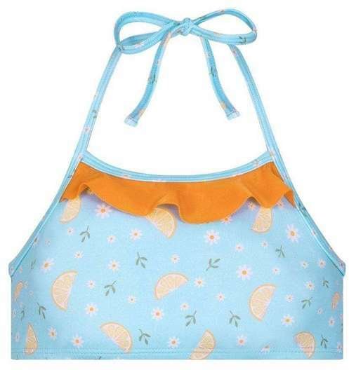 Imagem principal Top Biquíni Selene Frente Única Juvenil Azul SELENE