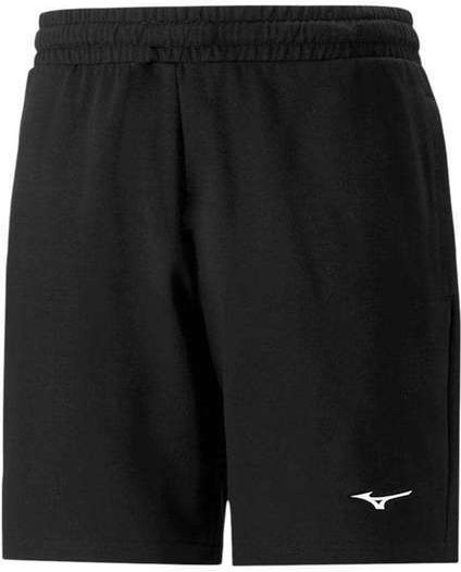 Imagem principal Bermuda Mizuno Moletom Juvenil Preto Mizuno