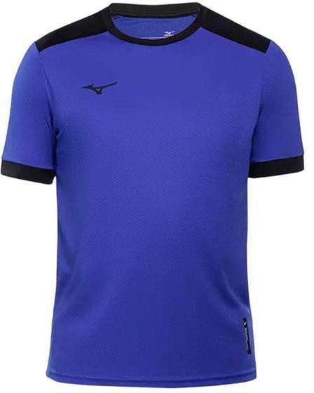 Imagem principal Camiseta Mizuno Fut I Juvenil Azul Mizuno