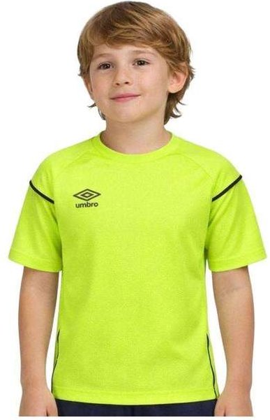 Imagem principal Camiseta Umbro Twr Pipe Infantil Verde Umbro