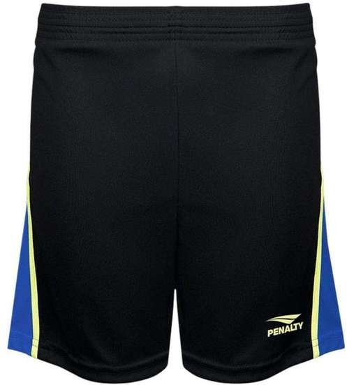 Imagem principal Calção Penalty Futebol Shoulder Juvenil Preto Penalty