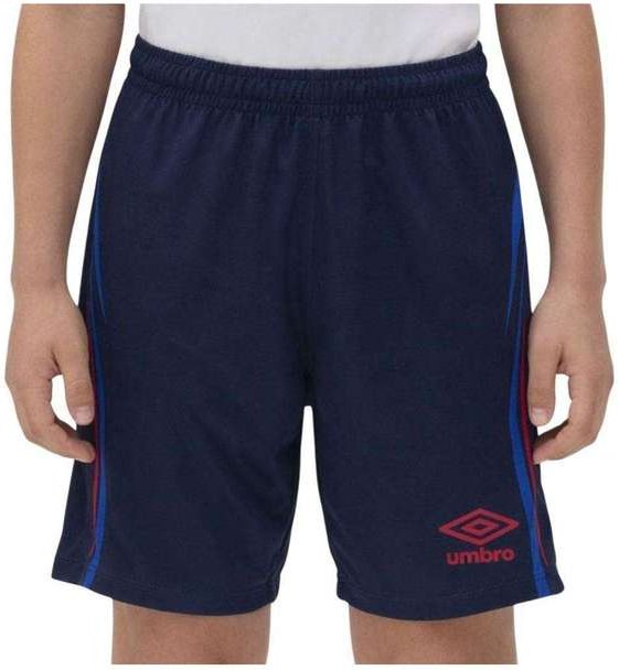 Imagem principal Calção Umbro Rush Infantil Azul Umbro
