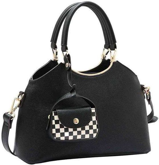 Imagem principal Bolsa Feminina Chenson Cg84998 - Preto