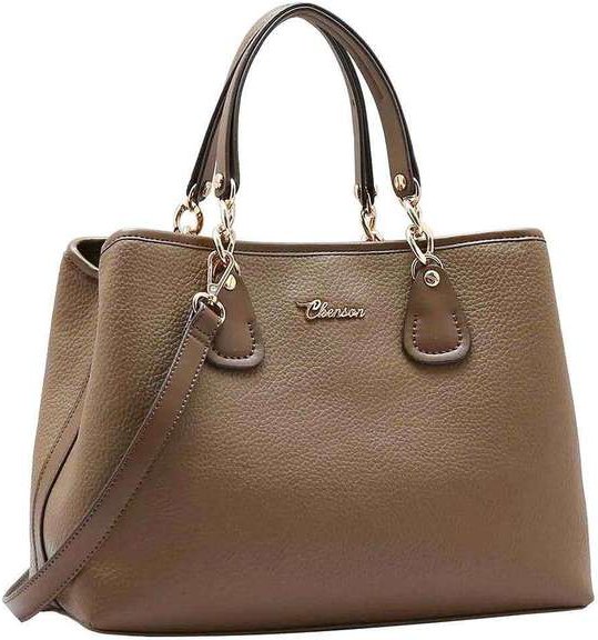 Imagem principal Bolsa Feminina Chenson Cg85016 - Taupe
