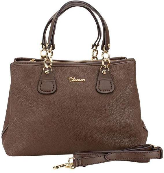 Imagem principal Bolsa Feminina Chenson Cg85016 Café Chenson