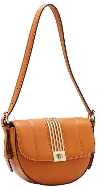 Bolsa Feminina Chenson Cg85070 Caramelo