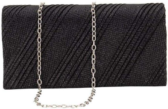 Bolsa Feminina Festa Melamel Fs62 - Preto