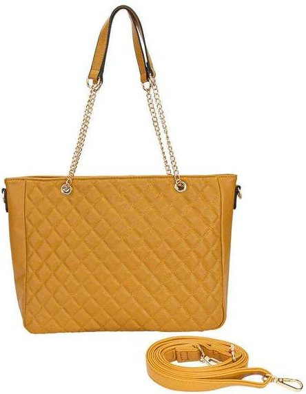 Bolsa Feminina Fuseco Wbft84213 - Castor