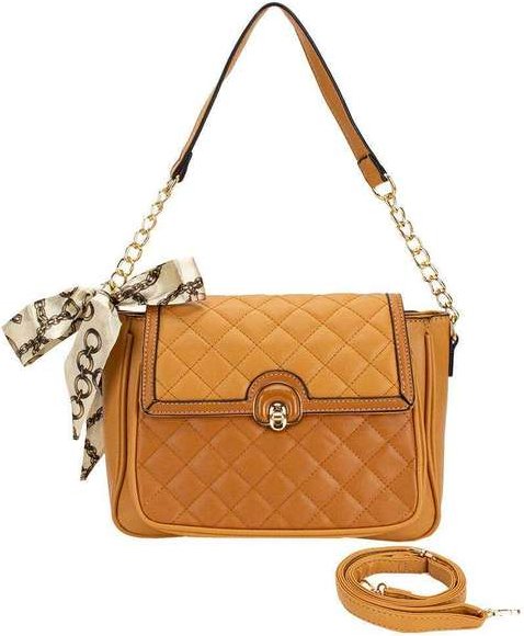 Bolsa Feminina Fuseco Wbft88228 - Castor