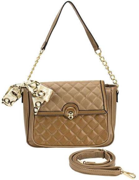 Bolsa Feminina Fuseco Wbft88228 - Caqui