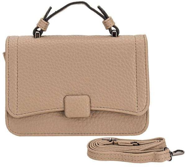 Bolsa Feminina H.E Q9442 Caqui