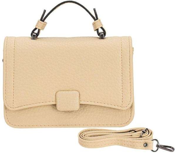 Bolsa Feminina H.E Q9442 Bege